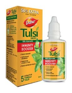 Dabur Tulsi Drops