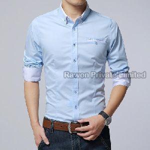 Mens Cotton Formal Shirts