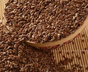 Brown Flax Seeds