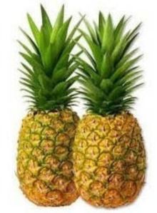 natural pineapple