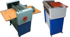 Semi Automatic Paper Bag Machine