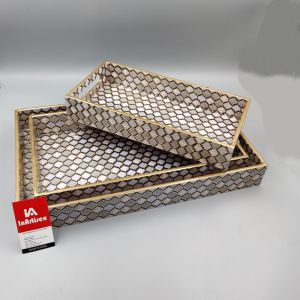 MDF serving trays