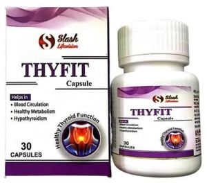 Ayurvedic Thyroid Capsules