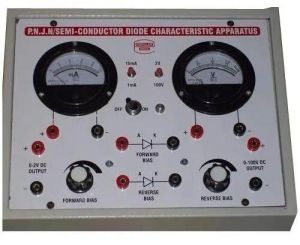 PN Junction Diode Apparatus