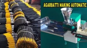 Agarbatti Stick Making Machine