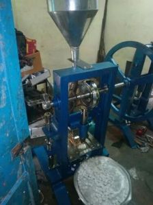 camphor tablet making machine