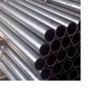 mild steel round pipe