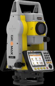 Geomax Zoom 50 Total Station Surveying Instruments