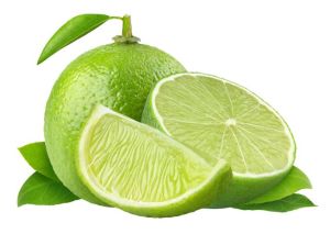 Fresh Green Lemon