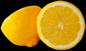 Natural Yellow Lemon