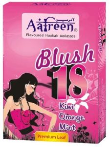 Blush 18 (Kiwi Orange Mint) Flavoured Hookah Molasses