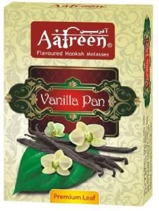 Vanilla Pan Flavoured Hookah Molasses