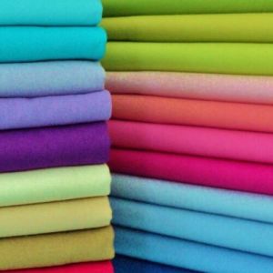 Cotton Plain Fabric