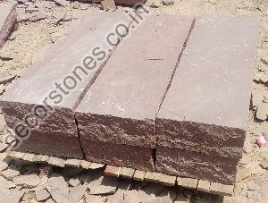 Buff Brown Sandstone Garden Steps