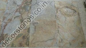 Indian Autumn Flexible Stone Veneer Sheet
