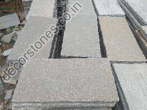 Kota Brown Limestone Paving Slabs