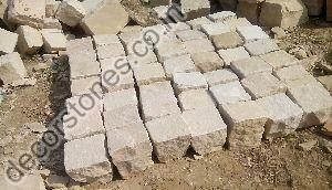 Mint Sandstone Cobblestone