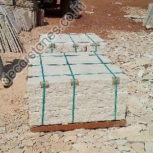 Mint Sandstone Palisades and Kerb stones