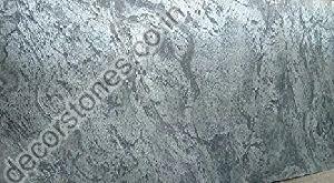 Silver Grey Stone Veneer