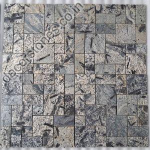 Zeera Green Quartzite Mosaic Tiles