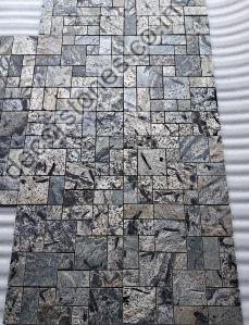 Zeera Green Quartzite Mosaic Tiles