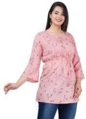 Cotton Printed Kurti