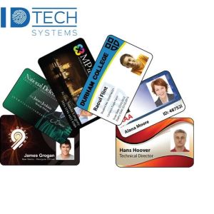 Printing PVC ID Card