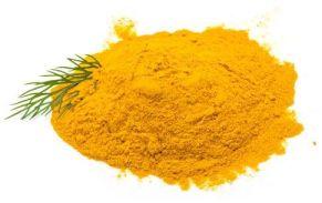 natural turmeric powder