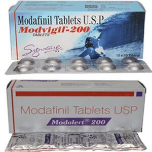 Modafinil 200 mg Tablet