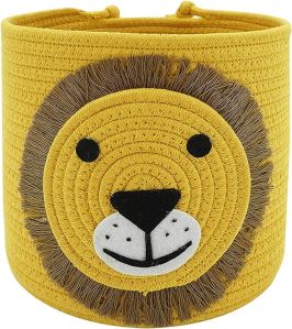 ROPE BASKET FIR KIDS