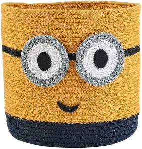 ROPE BASKET FIR KIDS