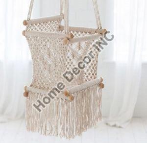 Macrame Swing