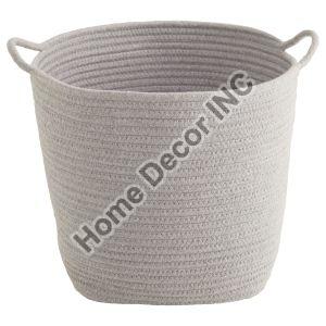 Rope Storage Baskets