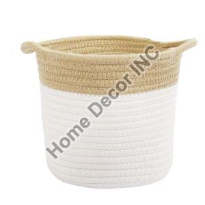 jute basket