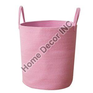 Rope Storage Baskets