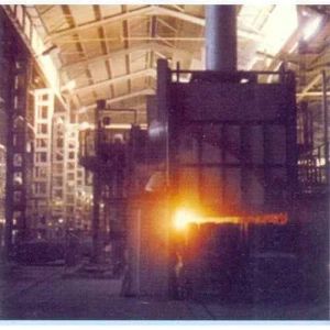 heat treatment furnace