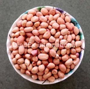 natural peanut kernels