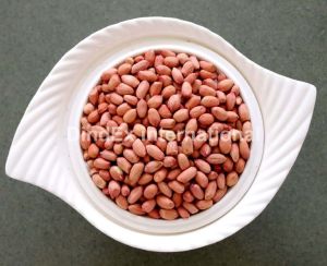 Organic Peanut Kernels