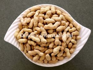 Pure Shelled Peanuts