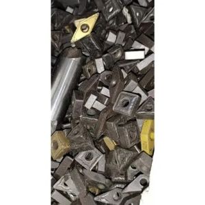 Tungsten Carbide Inserts Scrap