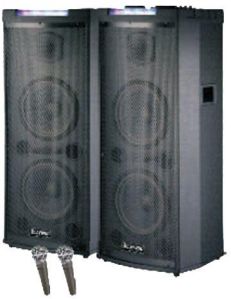 Ossywud OS 10101K BT MUF 10 Inch Dj Speaker