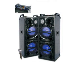 Ossywud OS 12300K BT MUF DJ Speaker