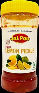 Sweet Lemon Pickle