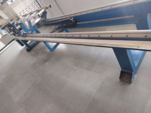 500 MM Fully Automatic Double Head Cutting Machine
