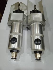 Pneumatic Corner Cleaning Hand Tools Set (made in indian)