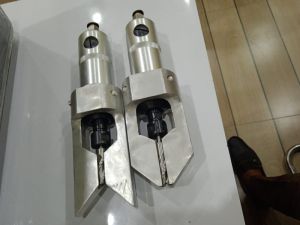 Pneumatic Corner Cleaning Hand Tools Set (made in indian)