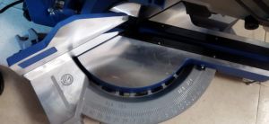 Mild Steel 45 Degree Profile Cutting Machine