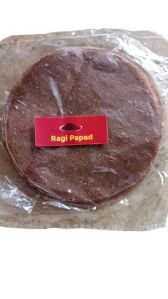 Ragi Papad