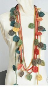 Crochet Necklaces