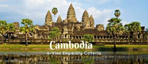 Cambodia Visa